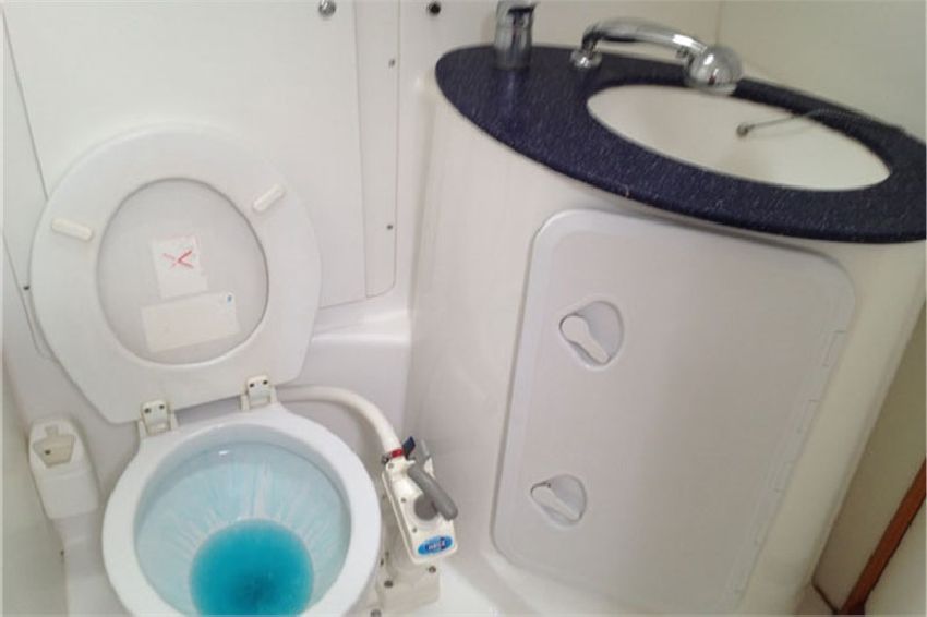 Beneteau Cyclades 50 | Triton