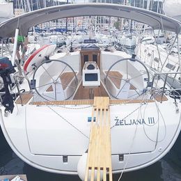 Bavaria Cruiser 41 | Zeljana 3