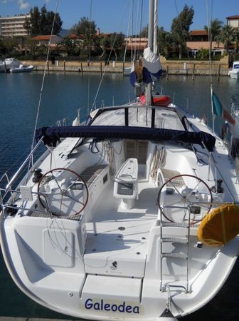 Beneteau Cyclades 50 | Galeodea
