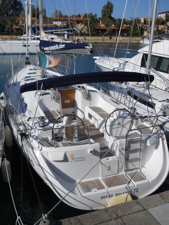 Beneteau Oceanis 473 | Senza Pensieri