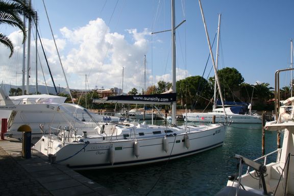 Oceanis 473