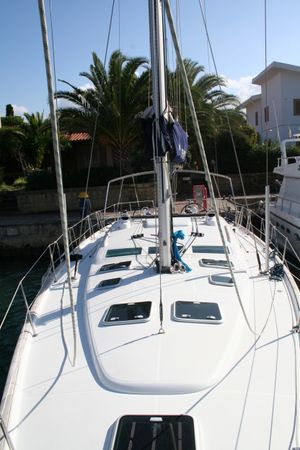 Beneteau Oceanis 473 | Senza Pensieri