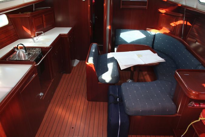 Beneteau Oceanis 473 | Senza Pensieri