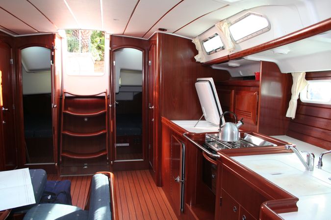 Beneteau Oceanis 473 | Senza Pensieri