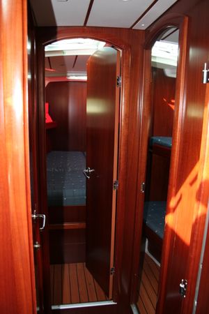 Beneteau Oceanis 473 | Senza Pensieri