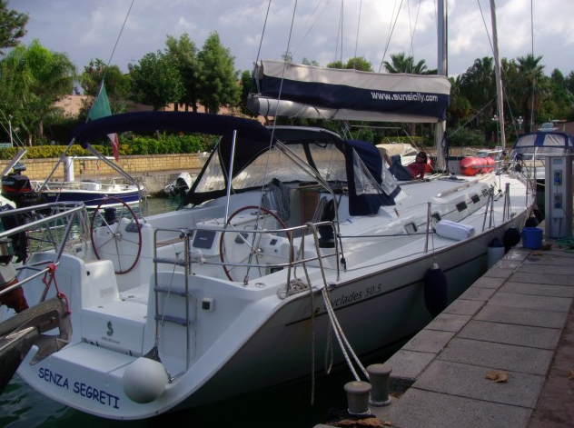 Beneteau Cyclades 50 | Senza Segreti