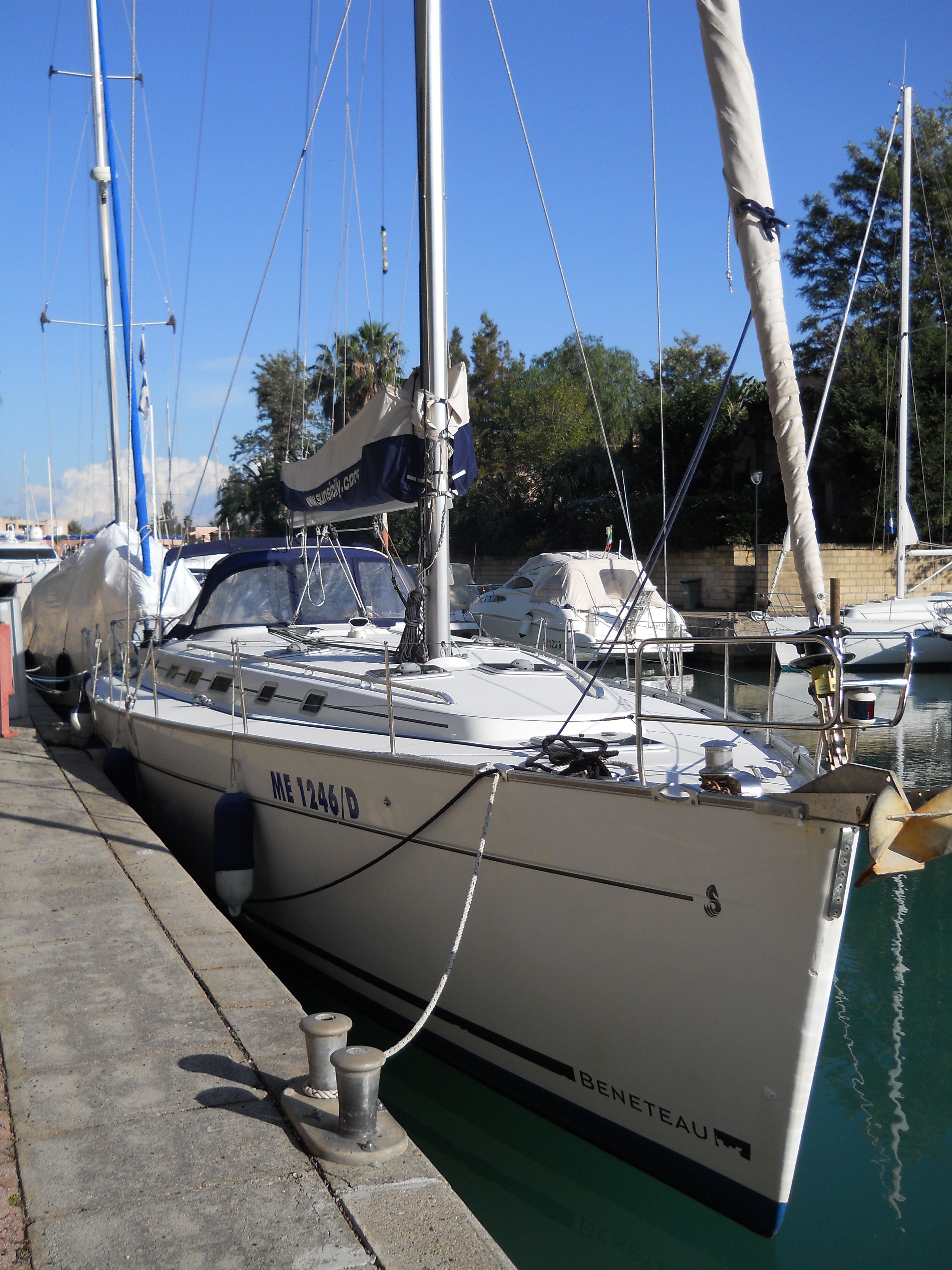 Beneteau Cyclades 50 | Senza Segreti