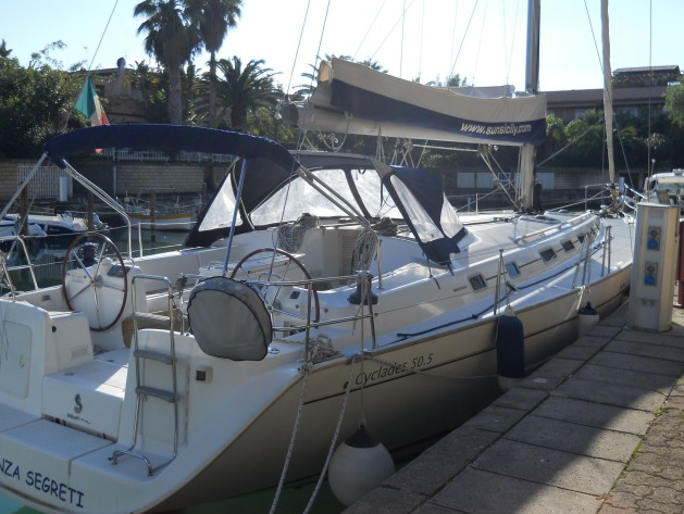Beneteau Cyclades 50 | Senza Segreti