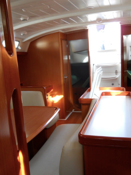 Beneteau Cyclades 50 | Senza Segreti