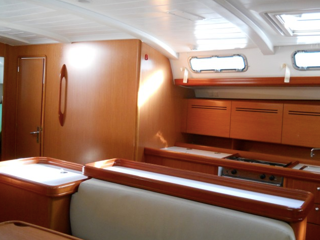 Beneteau Cyclades 50 | Senza Segreti