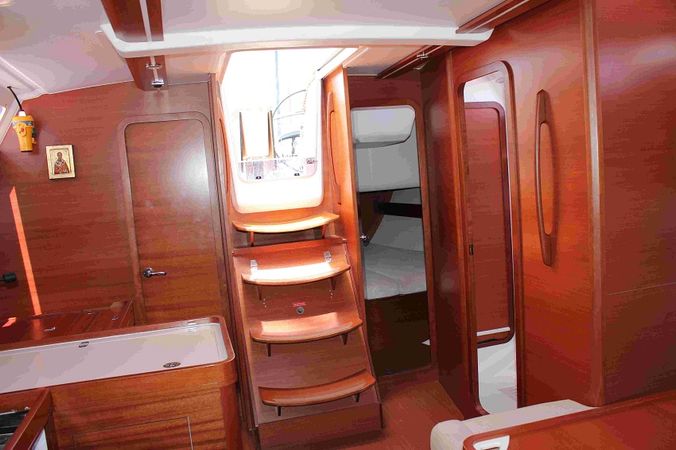 Dufour 450 | Maroussa