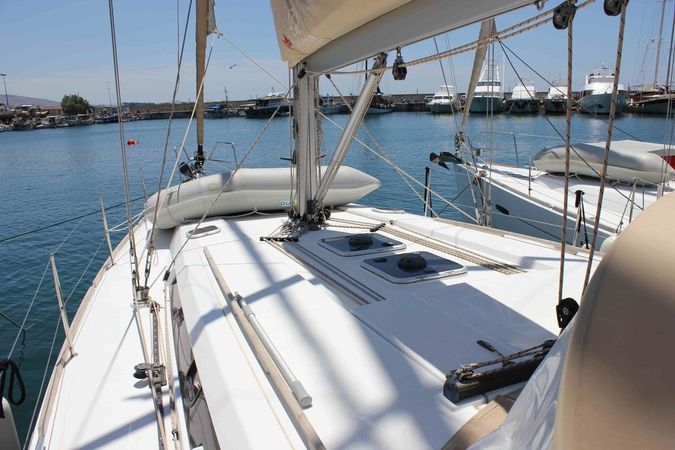 Dufour 450 | Maroussa