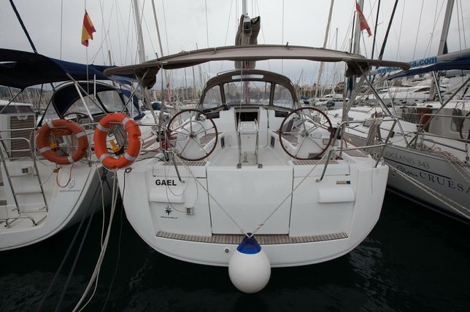 Jeanneau Sun Odyssey 439 | Gael