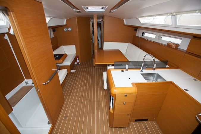 Jeanneau Sun Odyssey 439 | Gael
