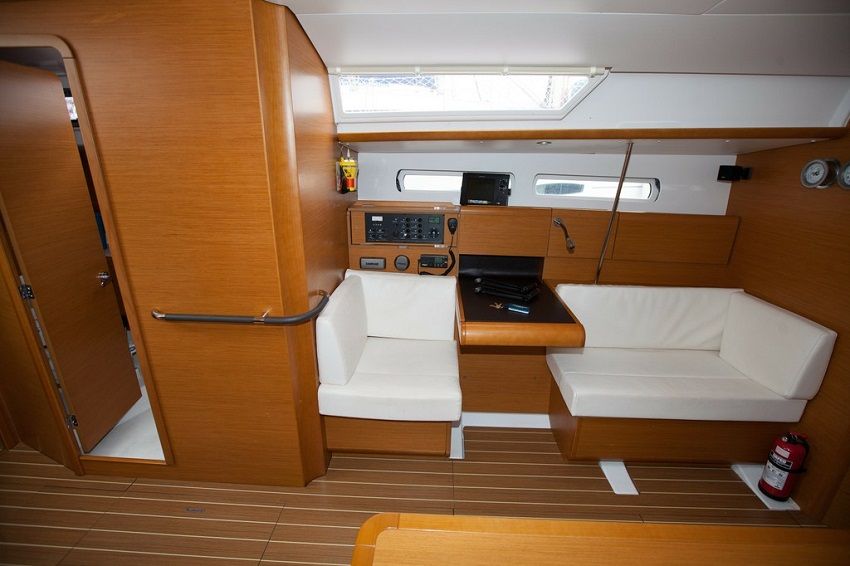 Jeanneau Sun Odyssey 439 | Gael