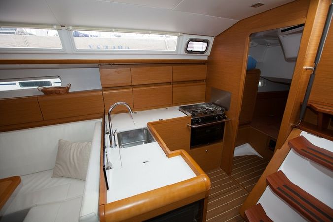 Jeanneau Sun Odyssey 439 | Gael