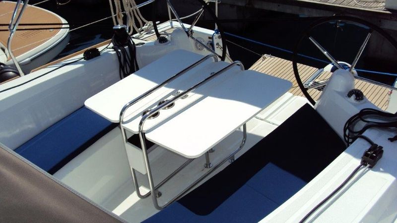 Jeanneau Sun Odyssey 349 | Gemma