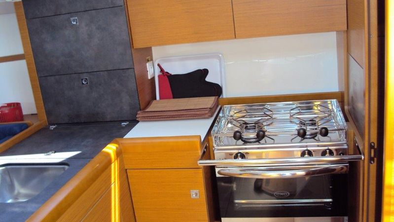 Jeanneau Sun Odyssey 349 | Gemma