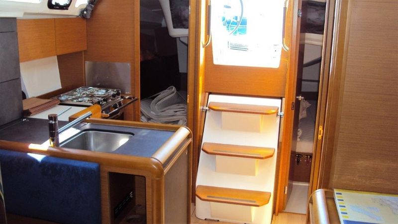 Jeanneau Sun Odyssey 349 | Gemma