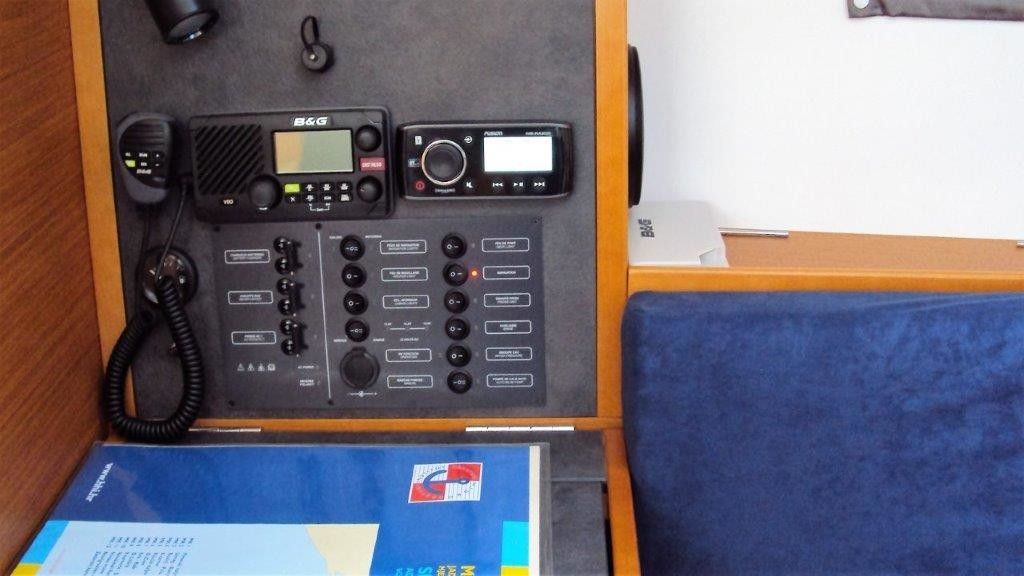 Jeanneau Sun Odyssey 349 | Gemma