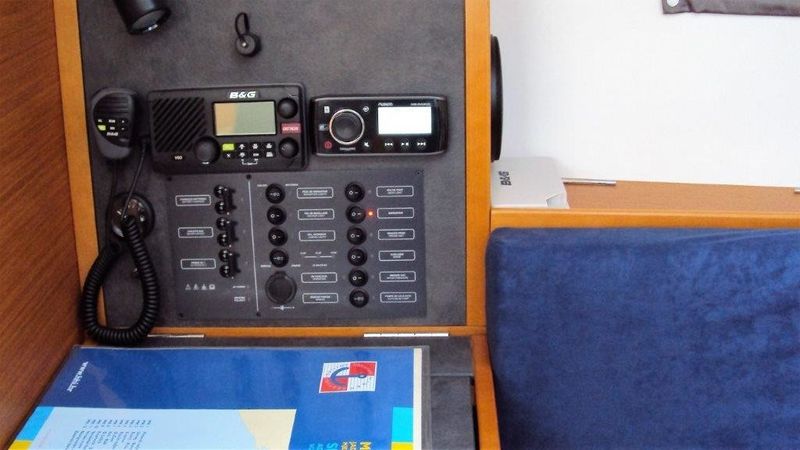 Jeanneau Sun Odyssey 349 | Gemma