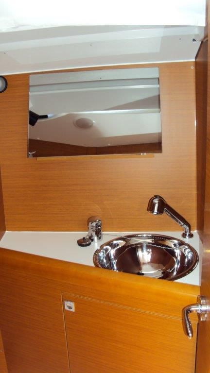 Jeanneau Sun Odyssey 349 | Gemma