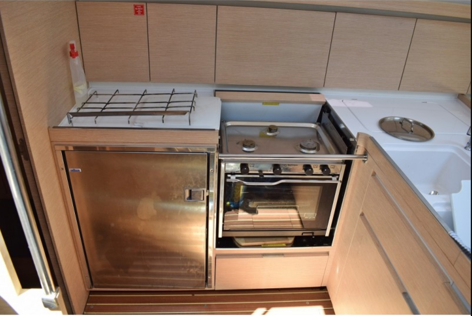 Elan 45 Impression | Six Friends