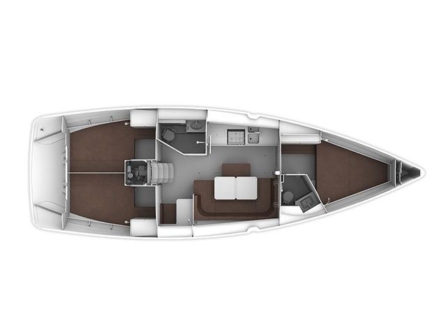 Bavaria Cruiser 41 | Lory
