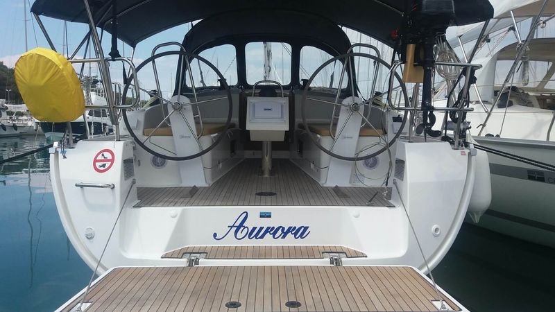 Bavaria Cruiser 37 | Aurora