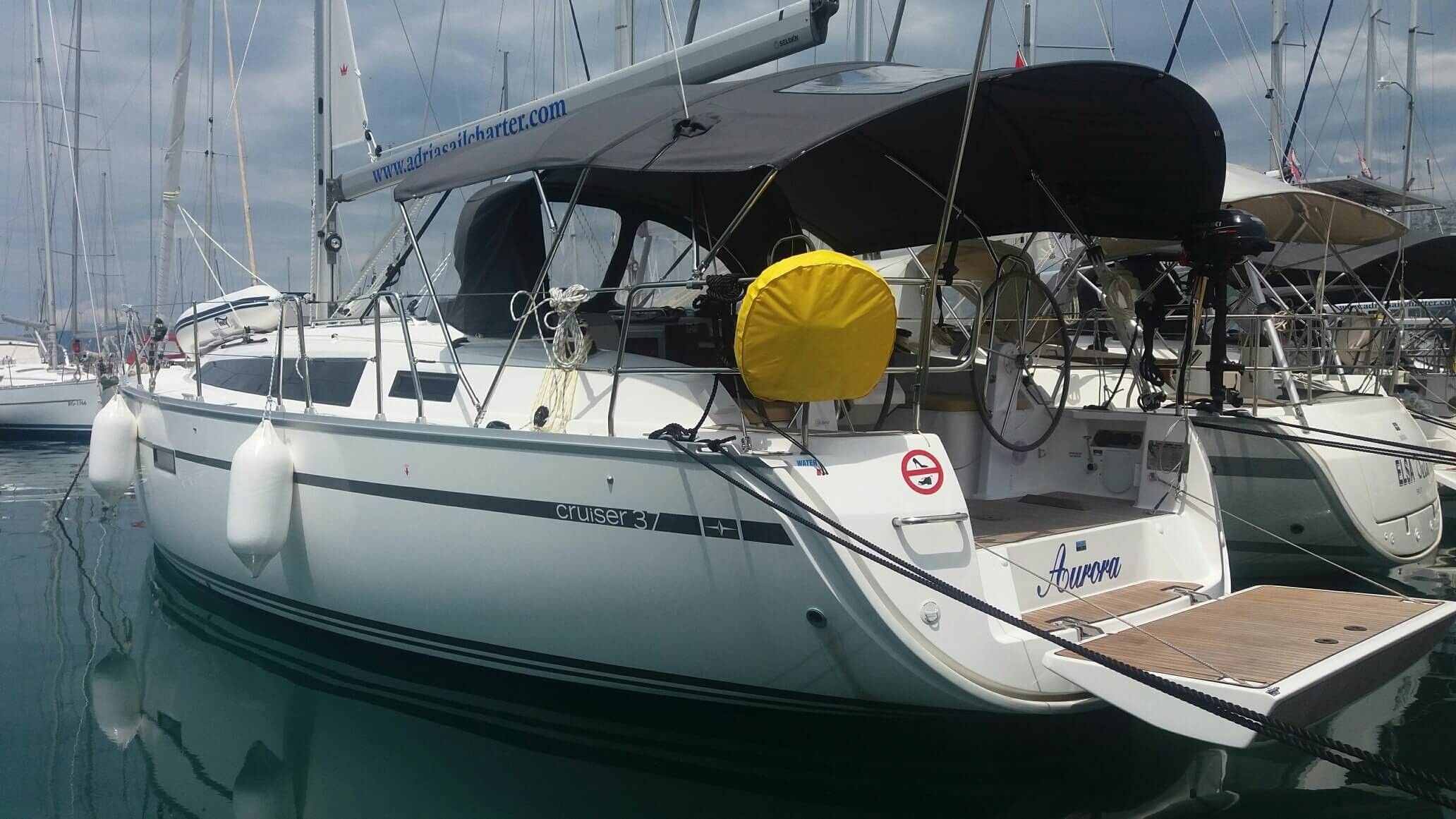 Bavaria Cruiser 37 | Aurora