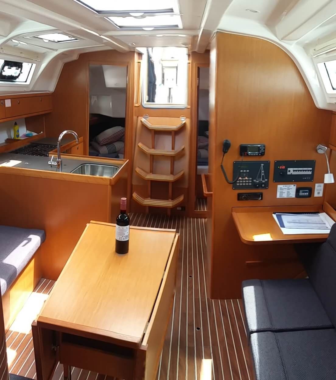 Bavaria Cruiser 37 | Aurora