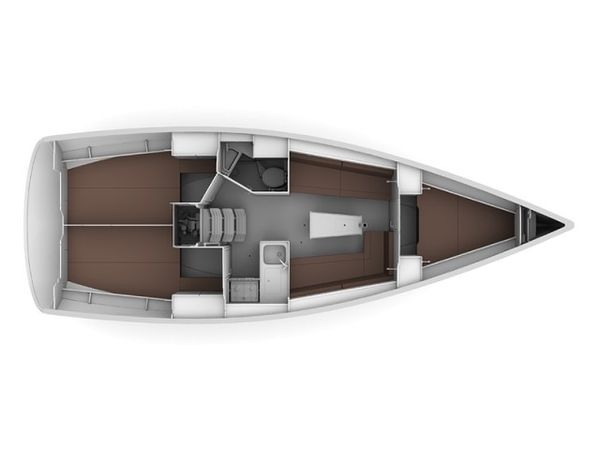 Bavaria Cruiser 34 | Adria Masa