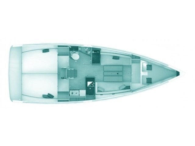 Jeanneau Sun Odyssey 349 | Dynamene