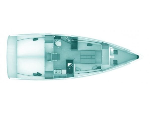 Jeanneau Sun Odyssey 349 | Dynamene