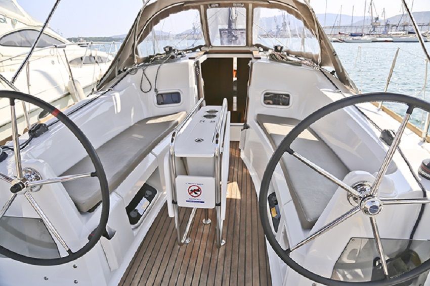 Jeanneau Sun Odyssey 349 | Dynamene