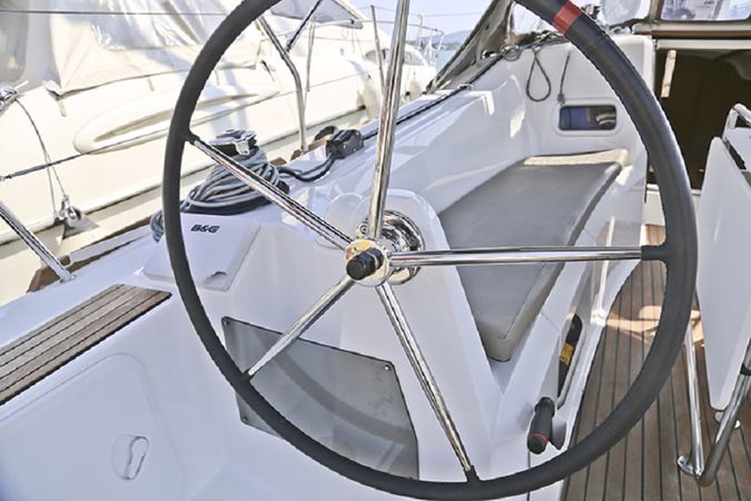 Jeanneau Sun Odyssey 349 | Dynamene