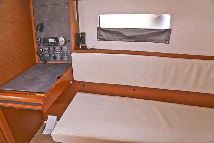 Jeanneau Sun Odyssey 349 | Dynamene