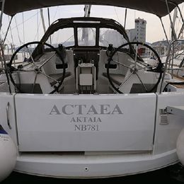Jeanneau Sun Odyssey 349 | Actaea