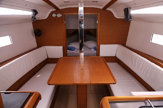 Jeanneau Sun Odyssey 349 | Actaea