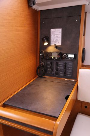 Jeanneau Sun Odyssey 349 | Actaea