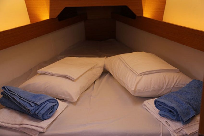 Jeanneau Sun Odyssey 349 | Actaea