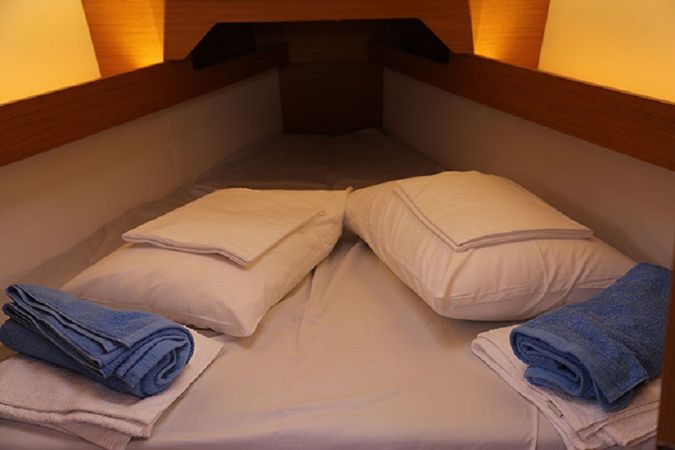 Jeanneau Sun Odyssey 349 | Actaea