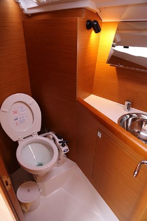 Jeanneau Sun Odyssey 349 | Actaea