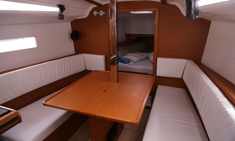 Jeanneau Sun Odyssey 349 | Actaea
