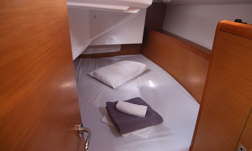 Jeanneau Sun Odyssey 349 | Actaea