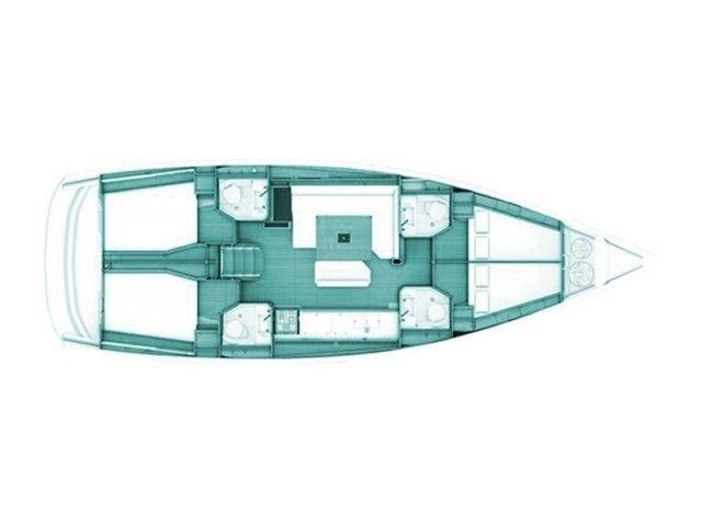 Jeanneau Sun Odyssey 469 | Rodi