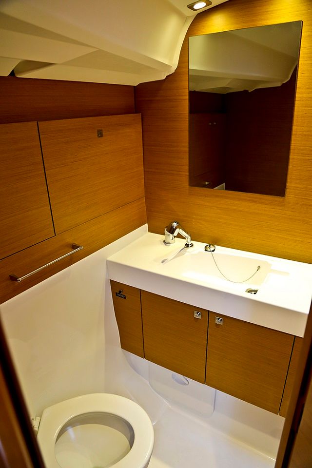 Jeanneau Sun Odyssey 469 | Rodi