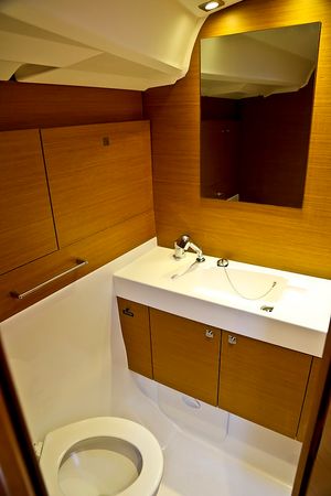 Jeanneau Sun Odyssey 469 | Rodi