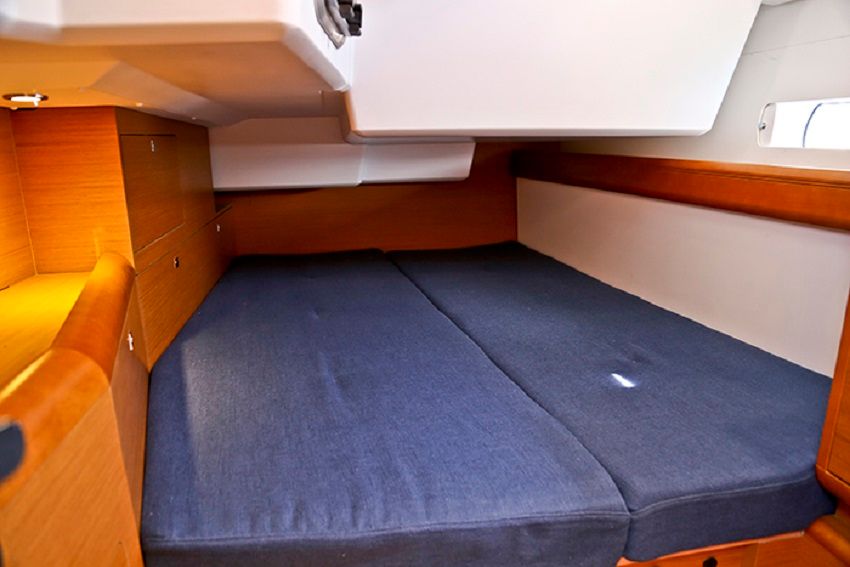 Jeanneau Sun Odyssey 509 | Amfitriti