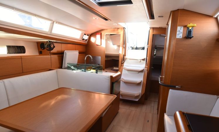 Jeanneau Sun Odyssey 419 | Eulimene
